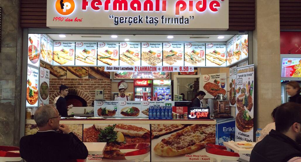 Fermanli Pide Batikent Ankara